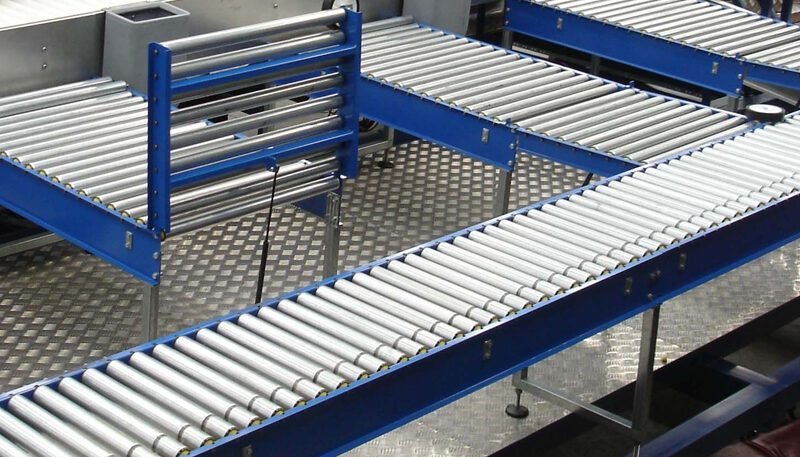 roller conveyor