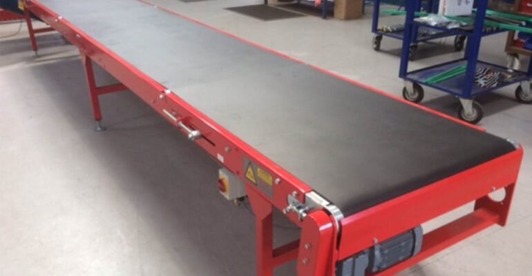 belt conveyor